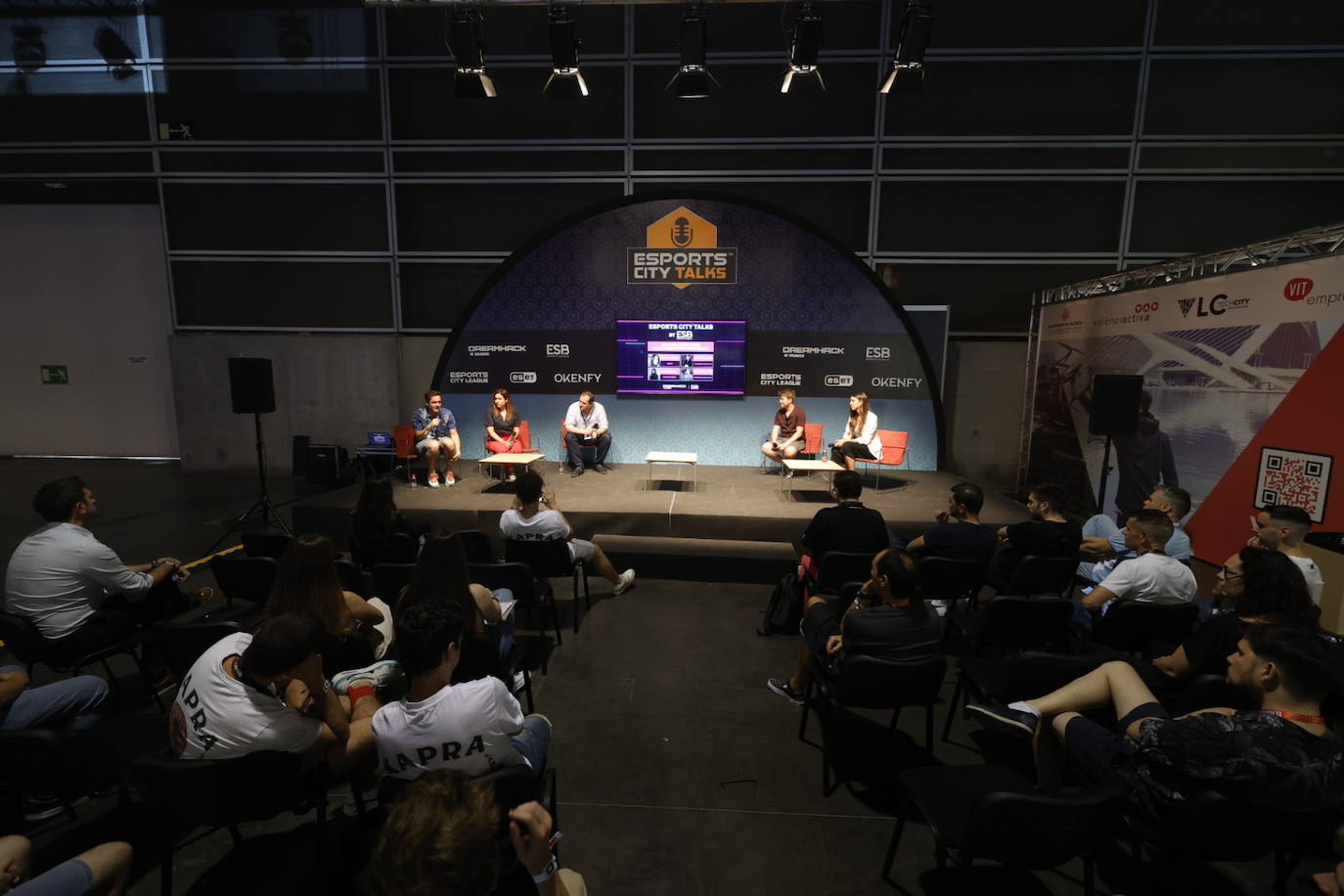 Fotos: DreamHack, el mayor festival de esports, se vive en Valencia