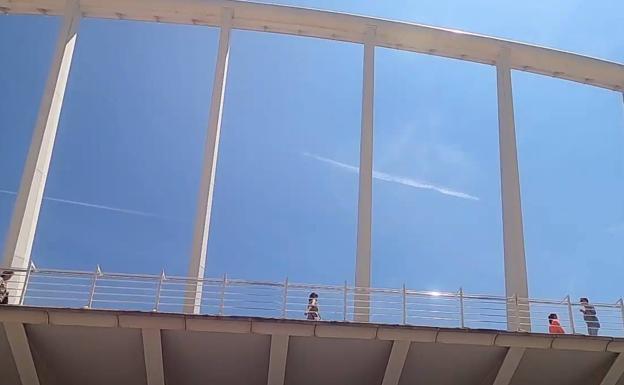 Puente de la Exposición de Valencia | La historia del puente de la Exposición