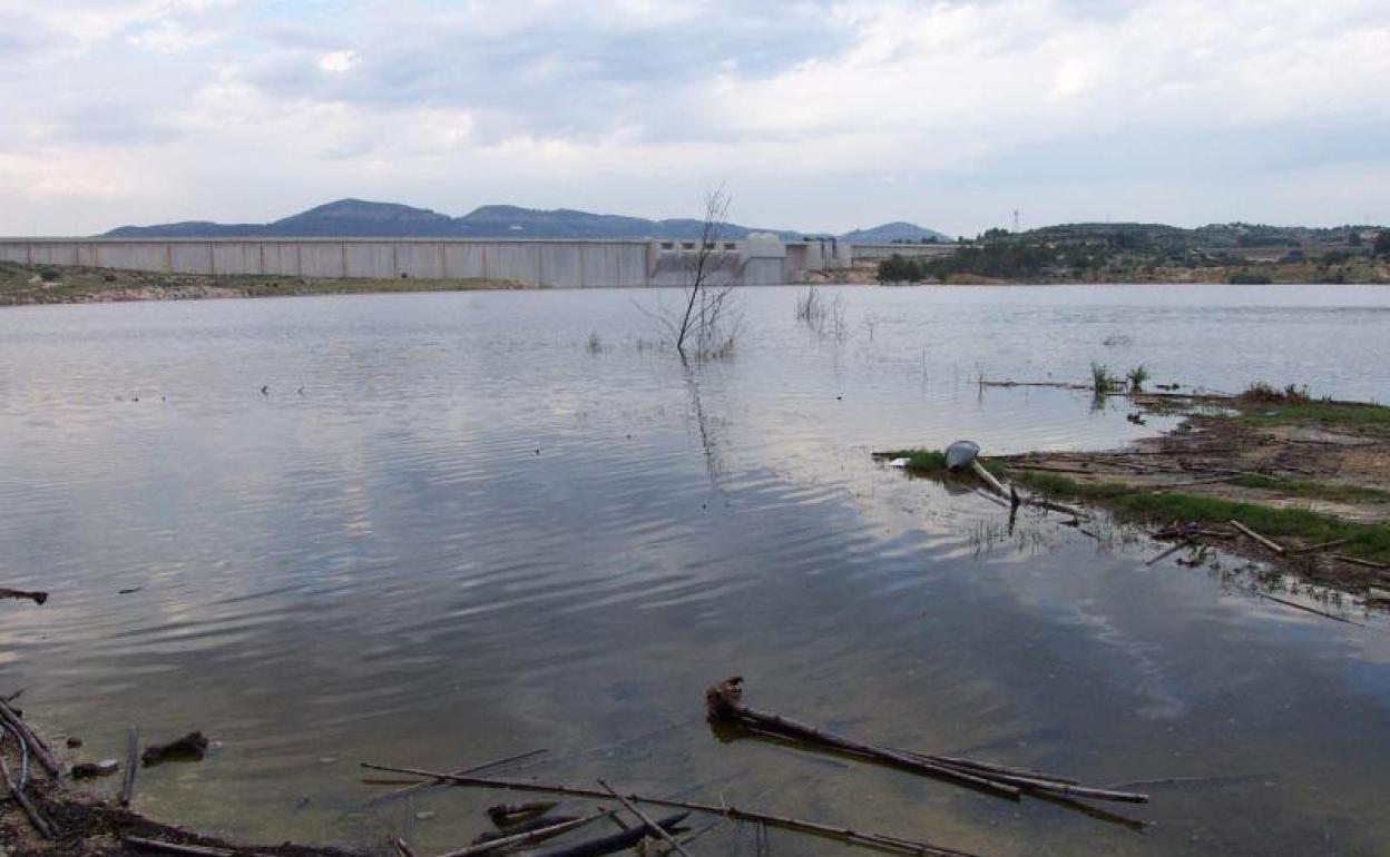 Ministerio y Adif quieren poner fin al problema del embalse de Bellús y la línea de tren Xàtiva-Alcoi. 