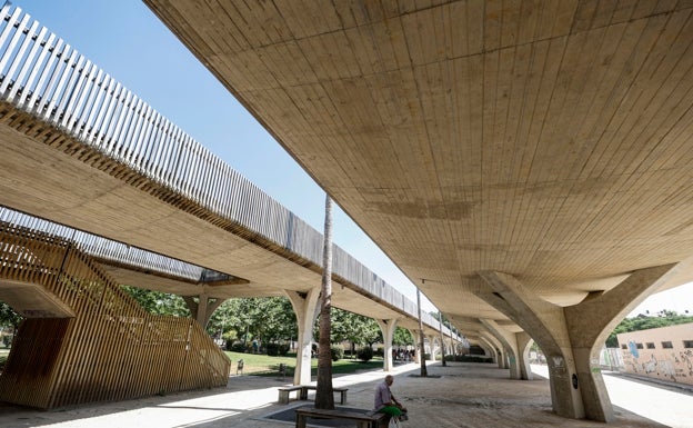 Pont de Fusta | Pont de Fusta, más que un puente