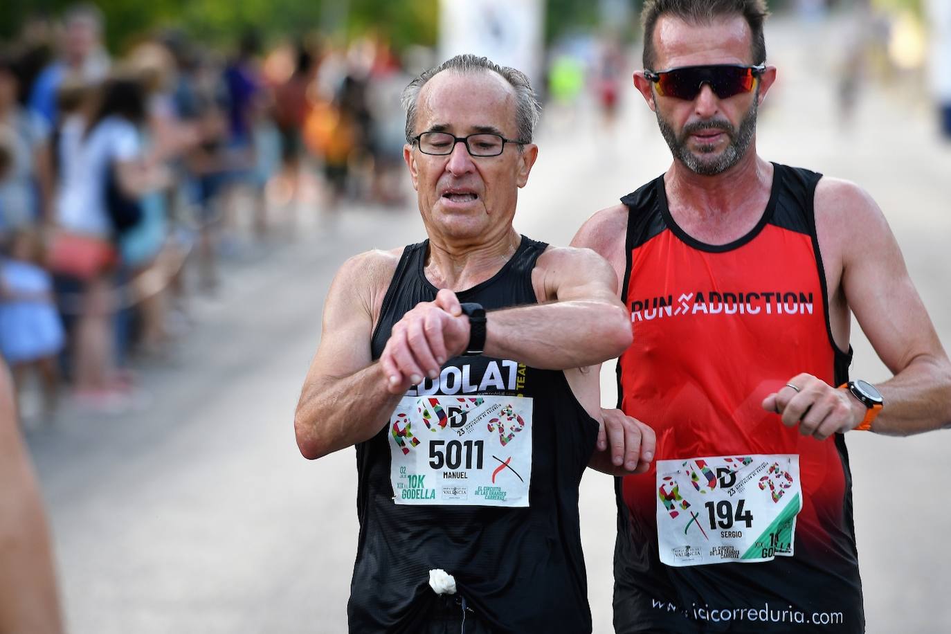 Fotos: Búscate en la 10K de Godella