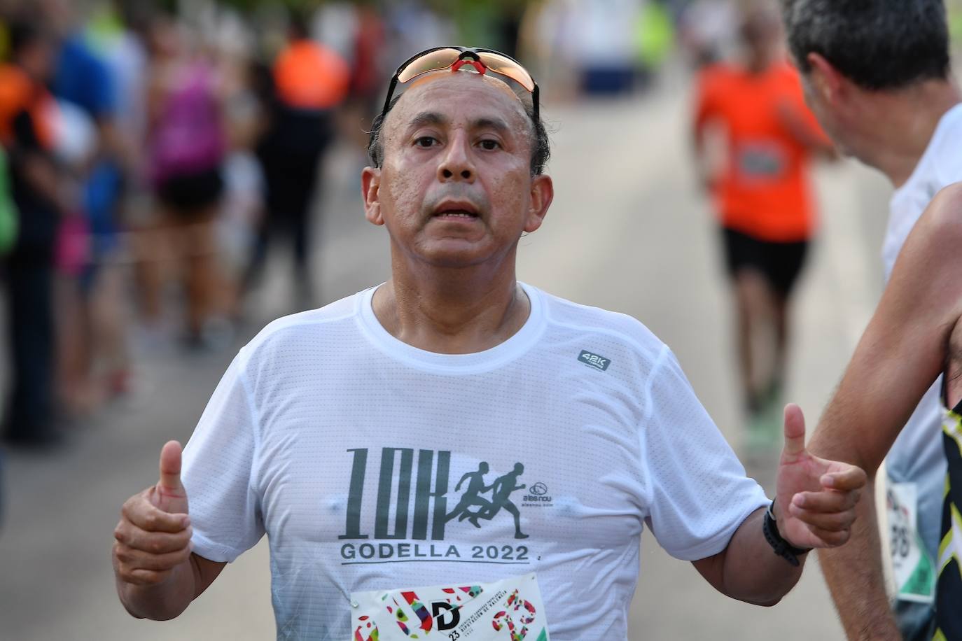 Fotos: Búscate en la 10K de Godella