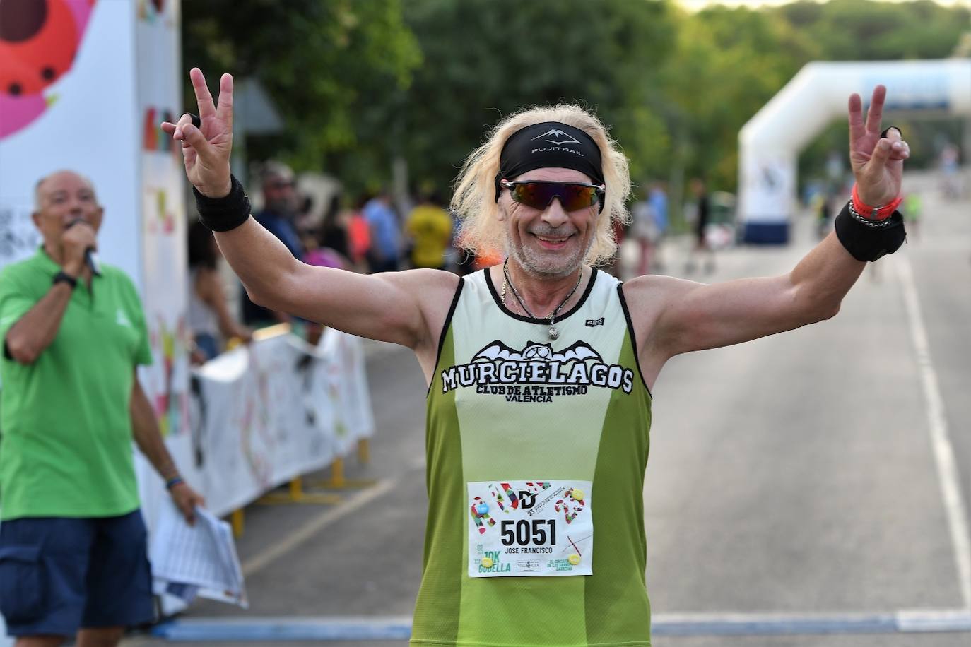 Fotos: Búscate en la 10K de Godella