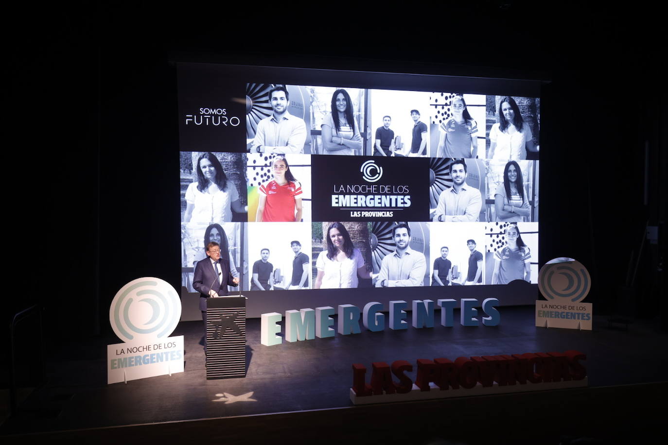 Fotos: Gala de los Premios Emergentes de LAS PROVINCIAS