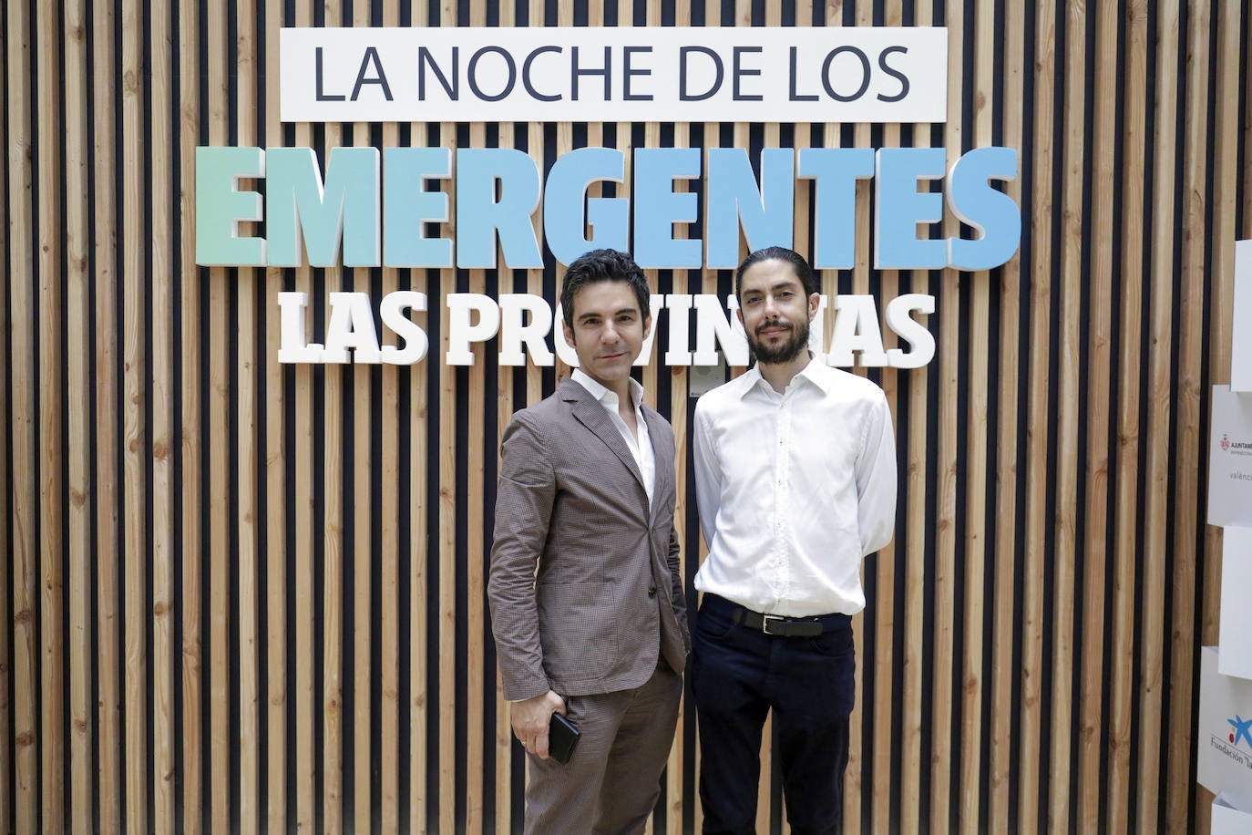 Fotos: Gala de los Premios Emergentes de LAS PROVINCIAS