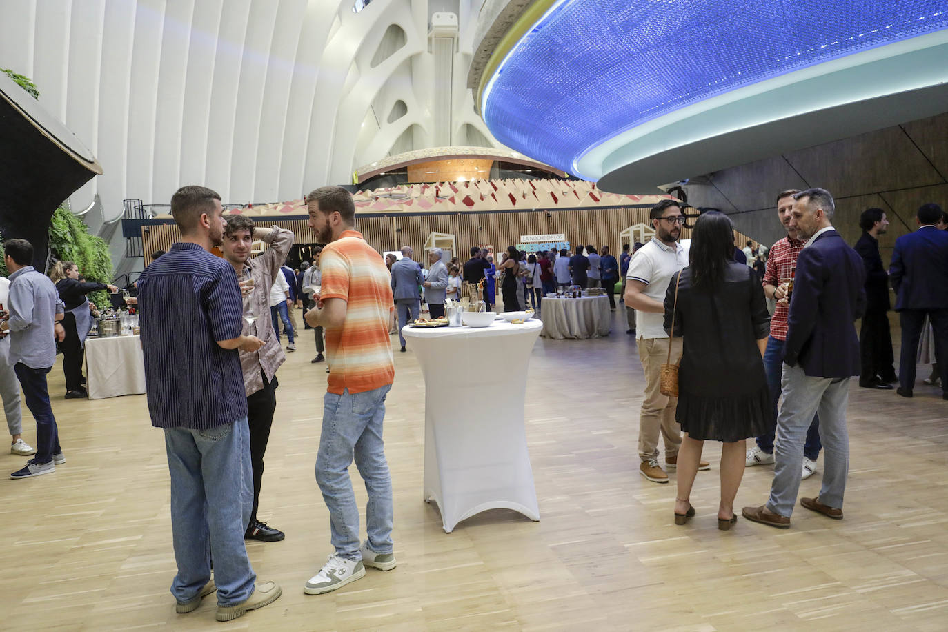 Fotos: Gala de los Premios Emergentes de LAS PROVINCIAS