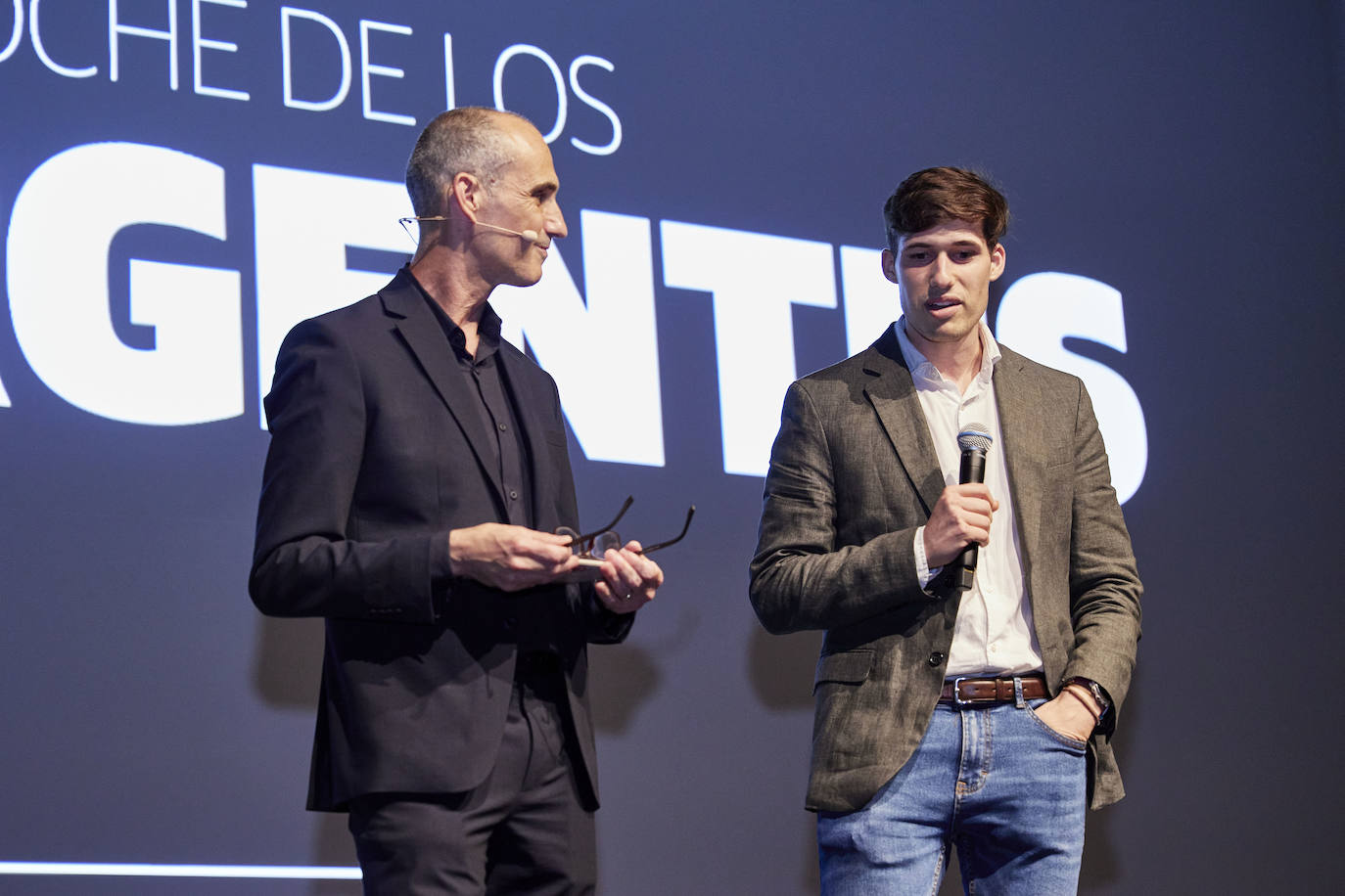 Fotos: Gala de los Premios Emergentes de LAS PROVINCIAS