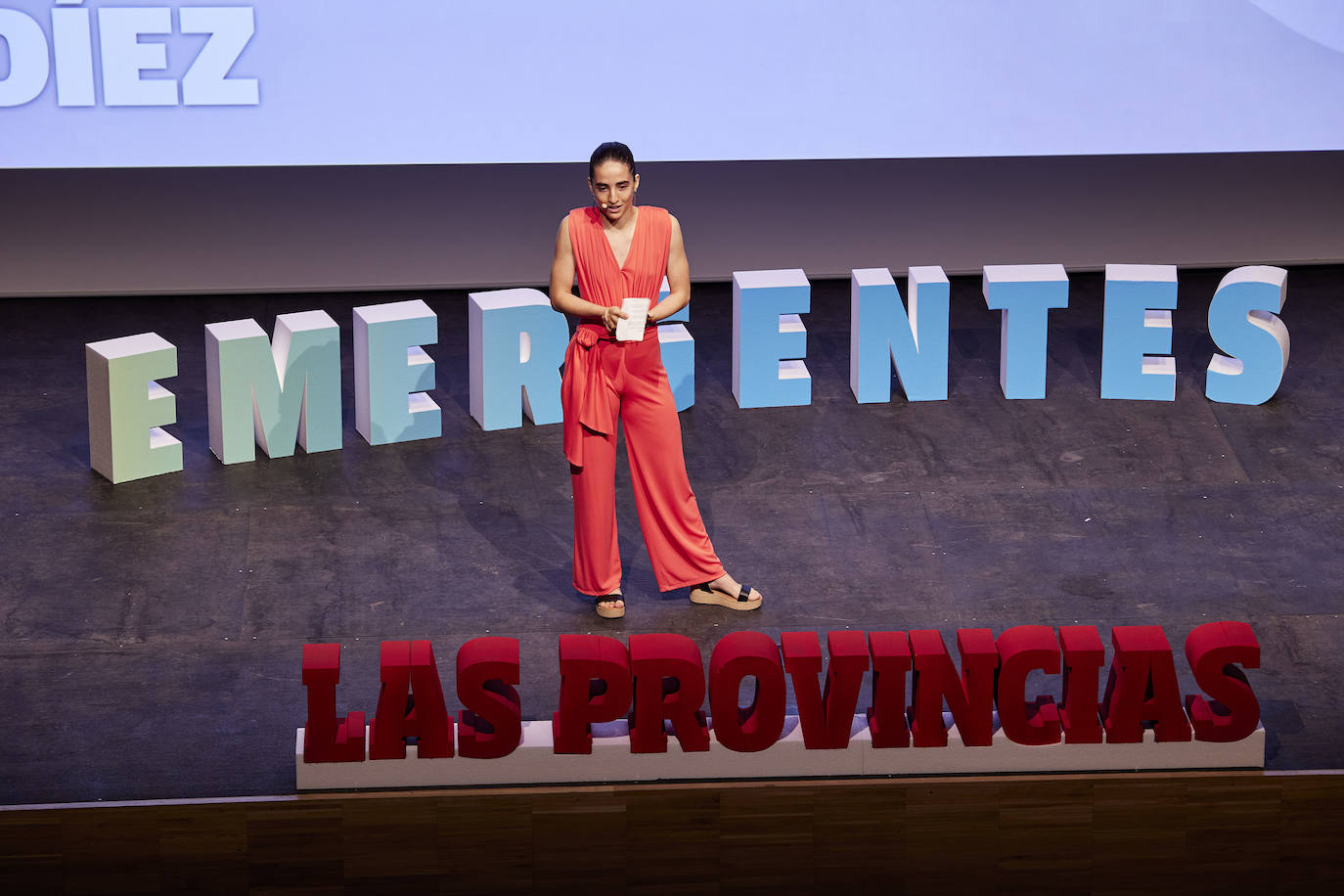 Fotos: Gala de los Premios Emergentes de LAS PROVINCIAS