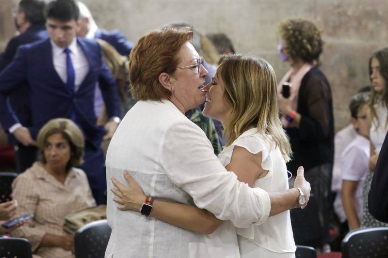 Fotos: Toma de posesión de Pilar Bernabé como nueva Delegada del Gobierno en la Comunitat