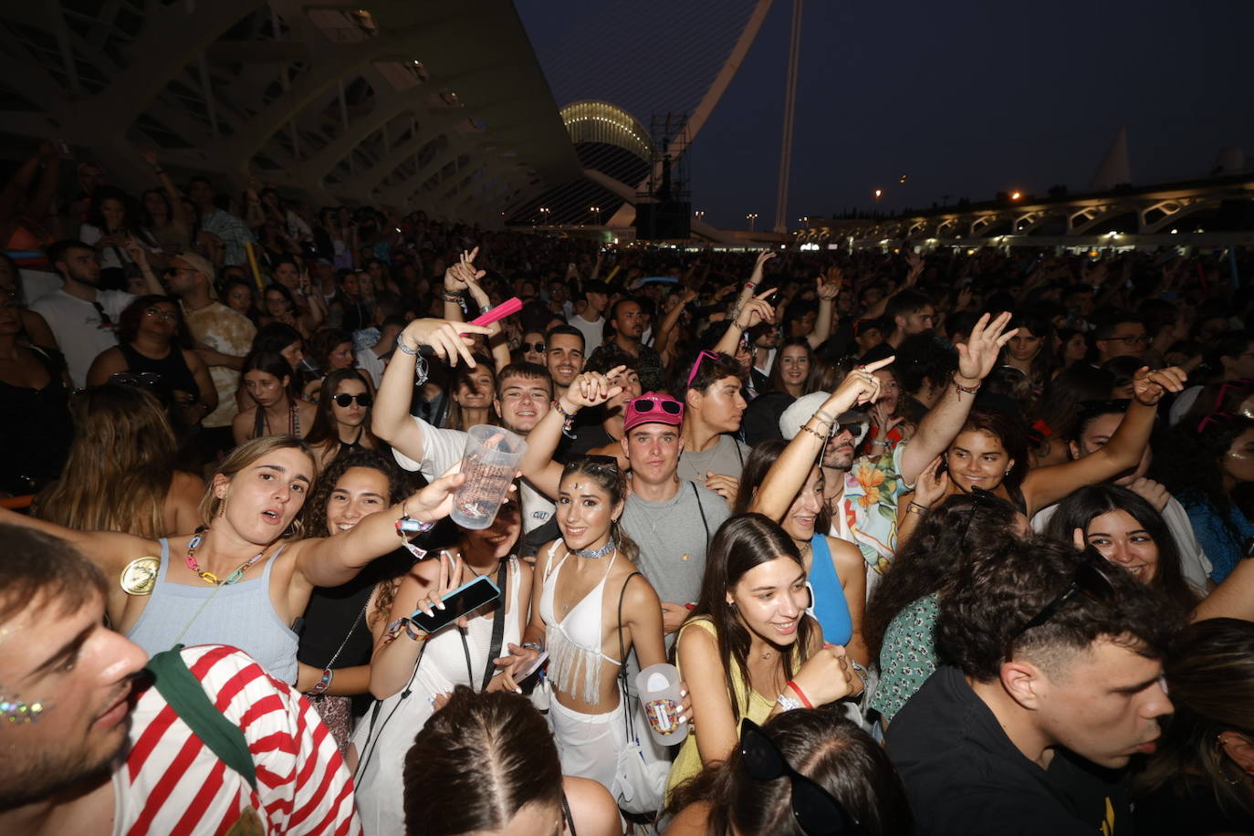 Fotos: El Bigsound desata la locura en Valencia