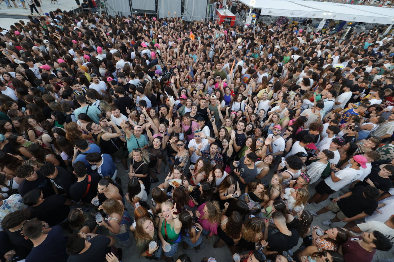 Fotos: El Bigsound desata la locura en Valencia