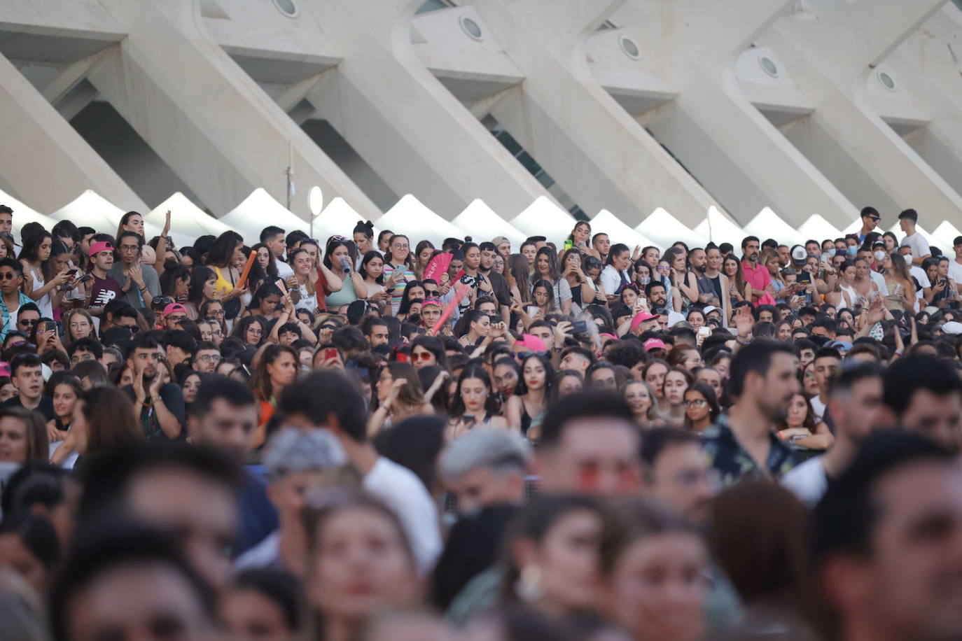 Fotos: El Bigsound desata la locura en Valencia