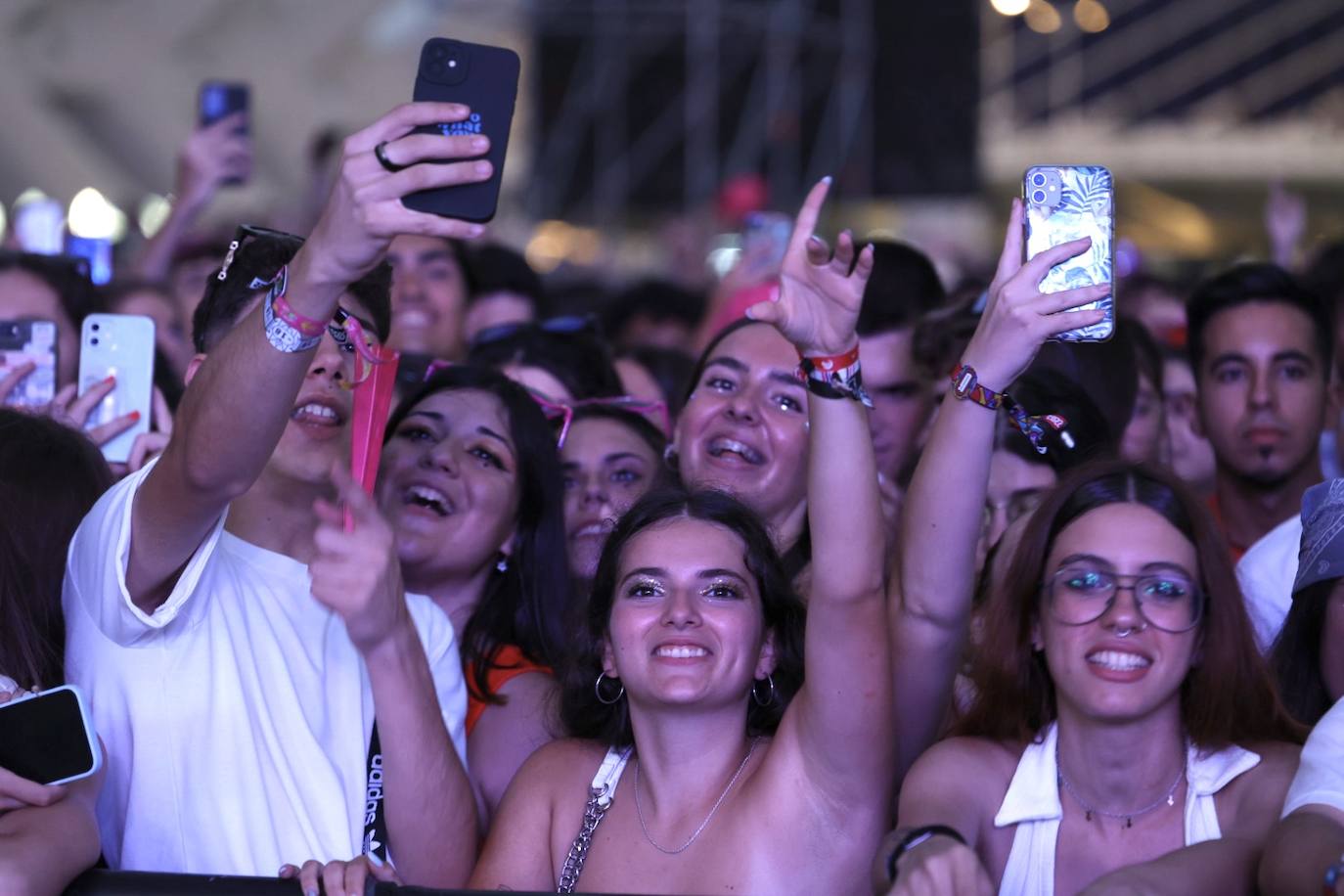 Fotos: El Bigsound desata la locura en Valencia