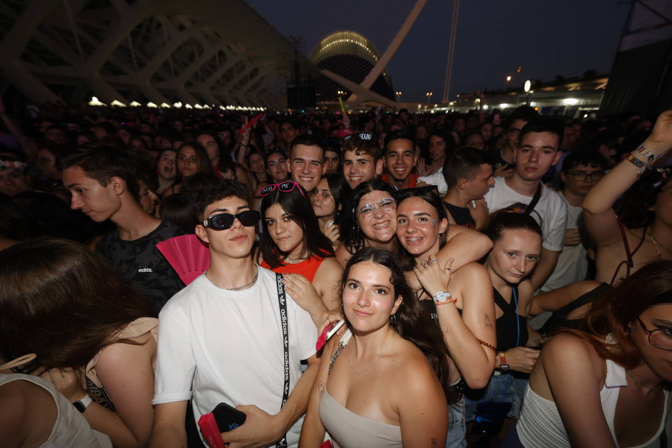 Fotos: El Bigsound desata la locura en Valencia