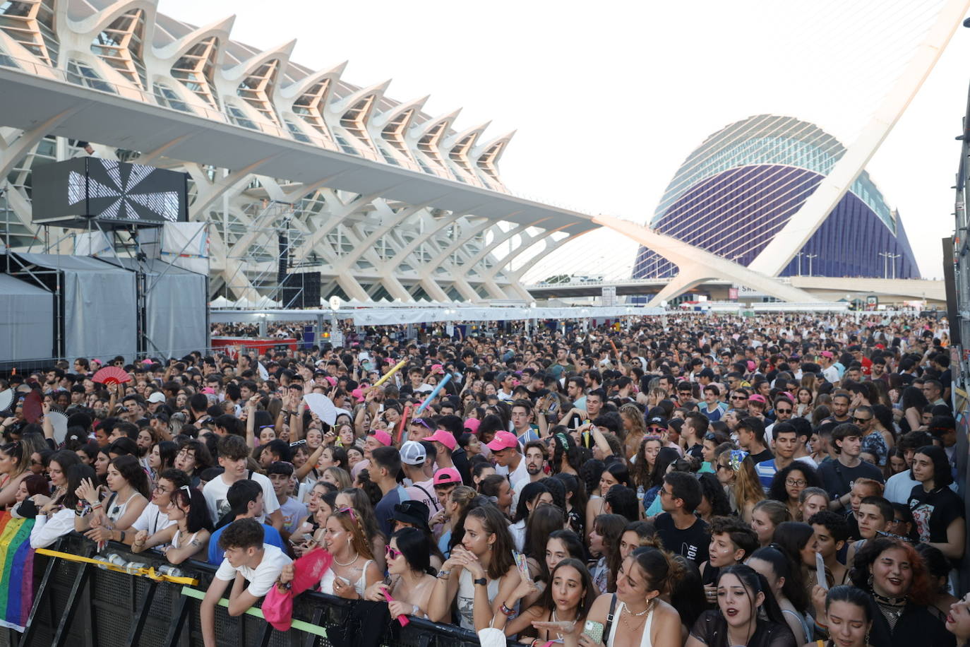 Fotos: El Bigsound desata la locura en Valencia