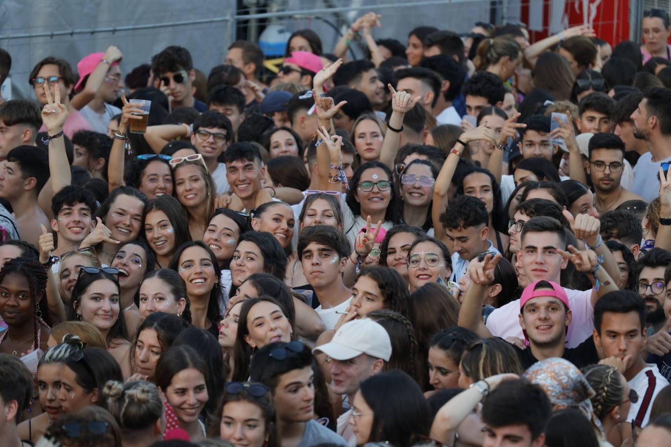 Fotos: El Bigsound desata la locura en Valencia