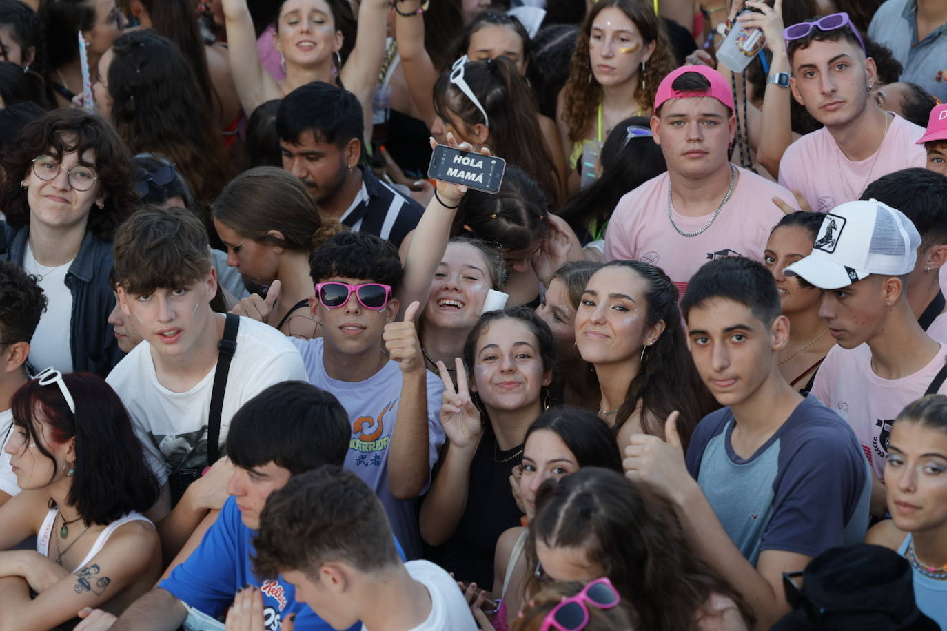 Fotos: El Bigsound desata la locura en Valencia