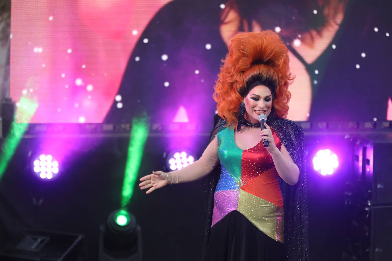 Fotos: Arranca la semana del Orgullo LGTBI+ en Madrid 2022