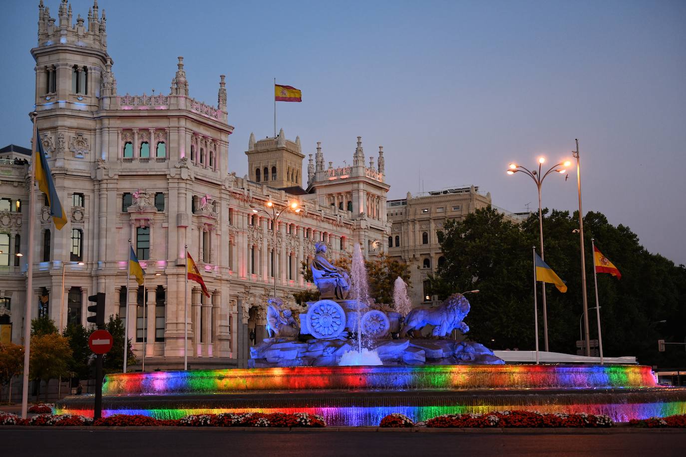 Fotos: Arranca la semana del Orgullo LGTBI+ en Madrid 2022