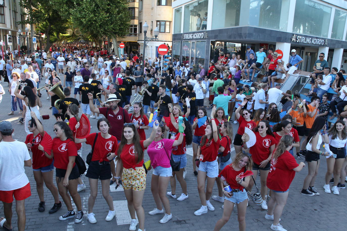 Fotos: Bous a la Mar en Dénia