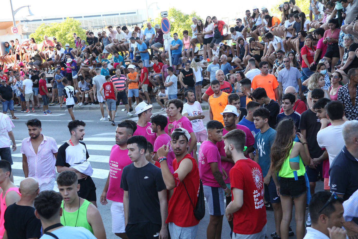 Fotos: Bous a la Mar en Dénia