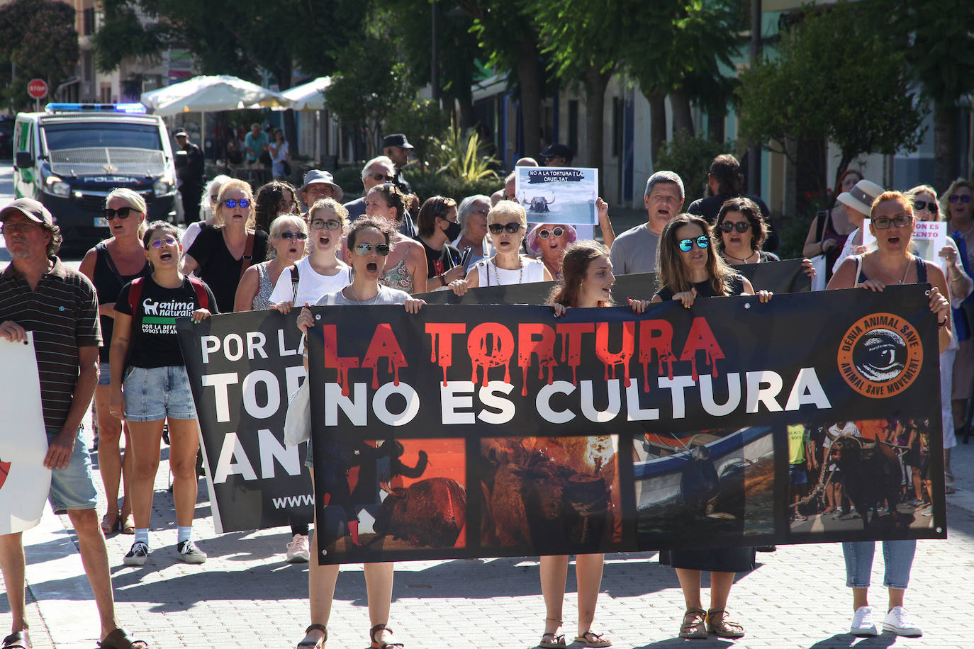 Fotos: Bous a la Mar en Dénia