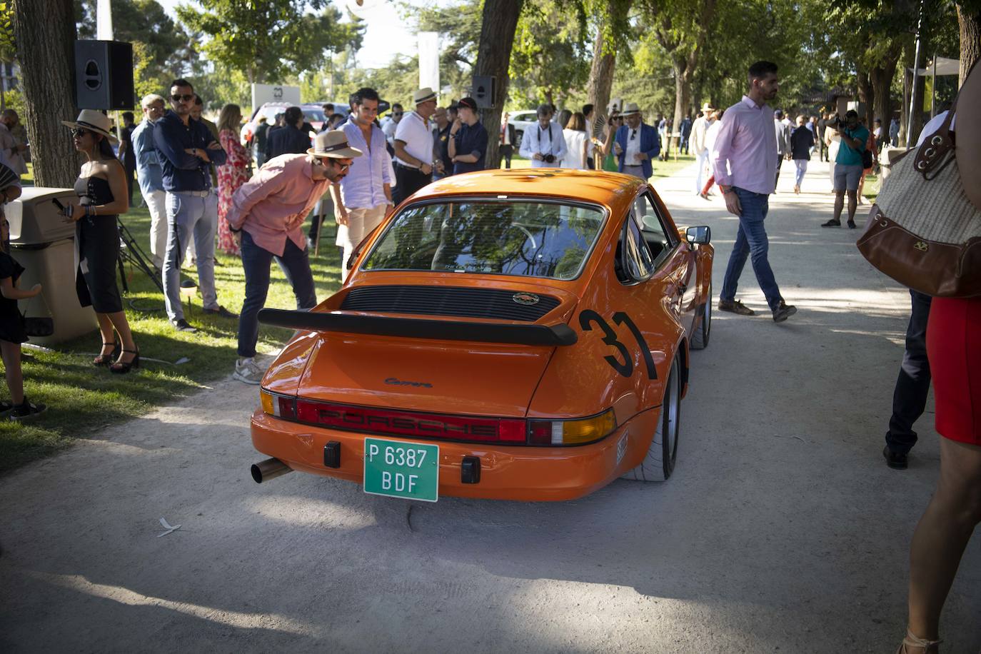 Fotos: El mejor jardín de automóviles de Europa