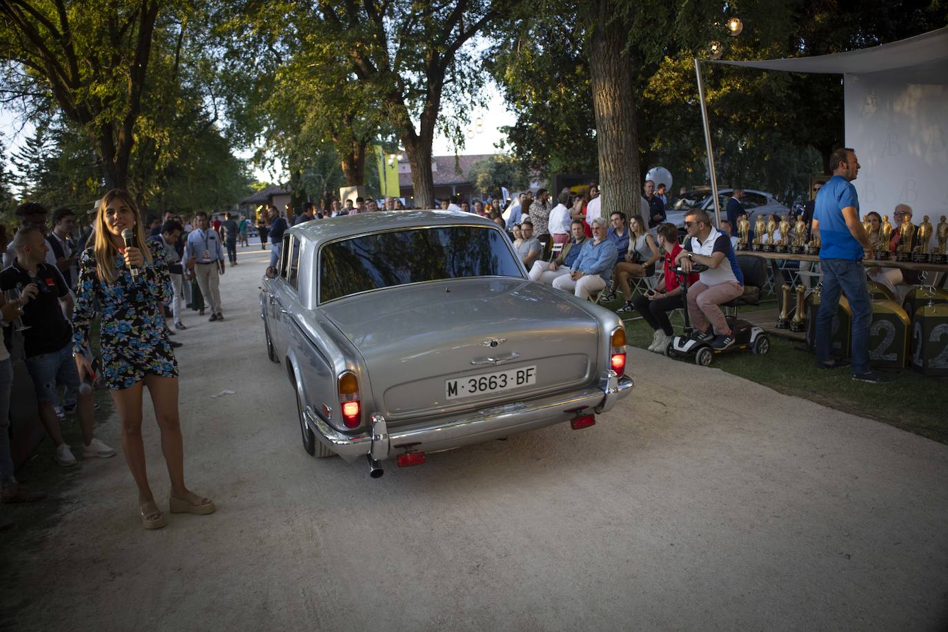 Fotos: El mejor jardín de automóviles de Europa