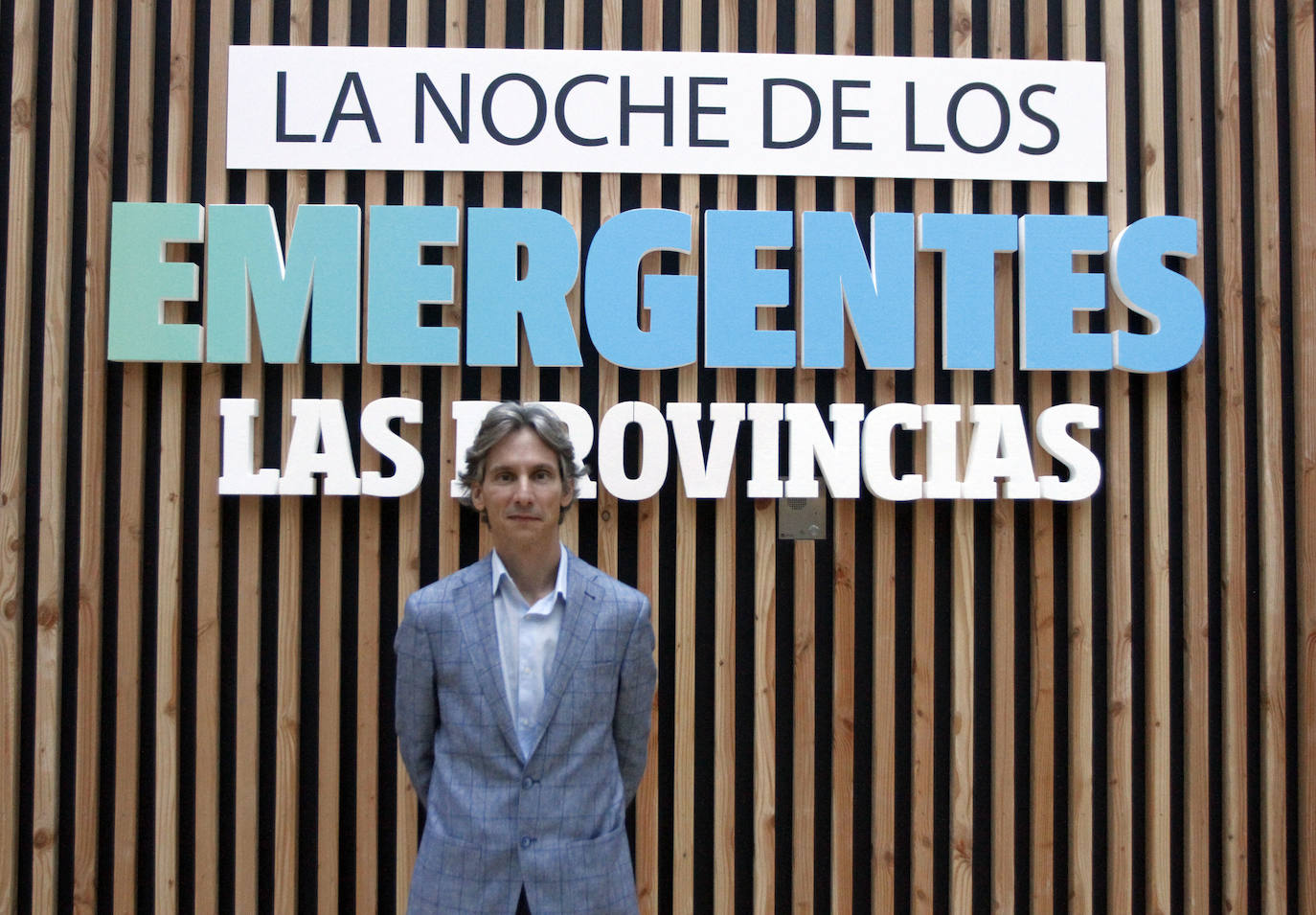 Álvaro Borrás, director de CaixaForum. 