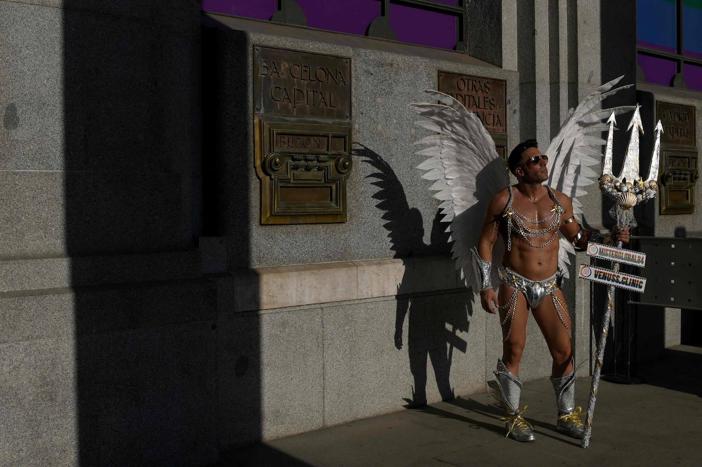 Fotos Orgullo Madrid: Marcha del Orgullo LGTBI+ en Madrid 2022