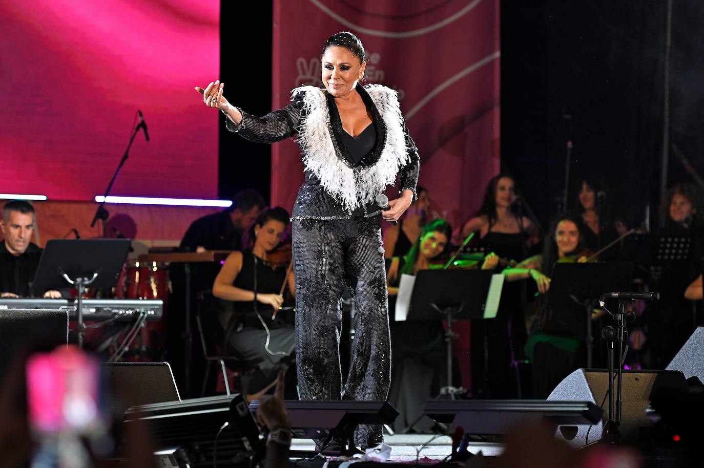 Fotos: Isabel Pantoja, la nueva reina del Orgullo