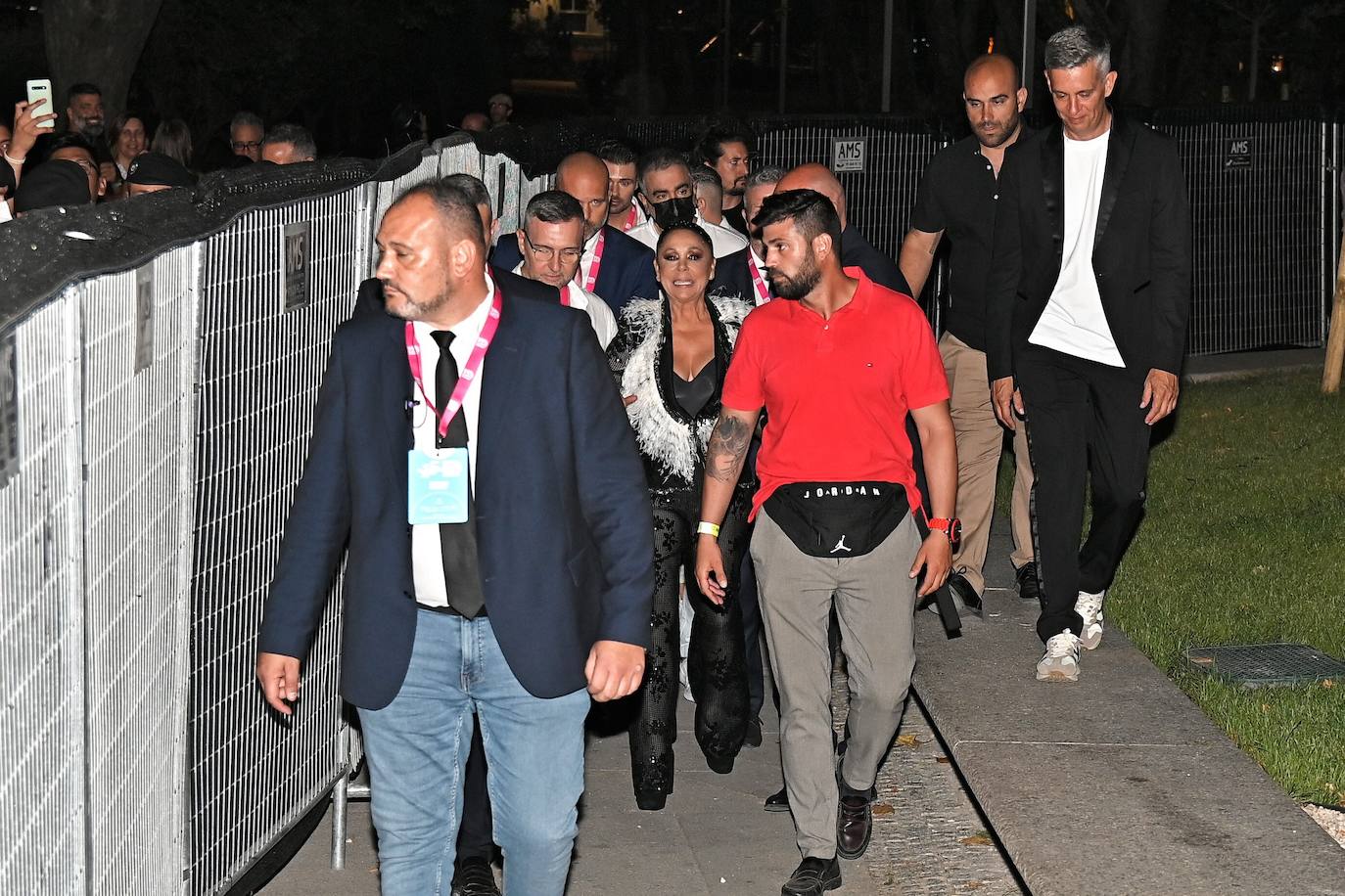 Fotos: Isabel Pantoja, la nueva reina del Orgullo