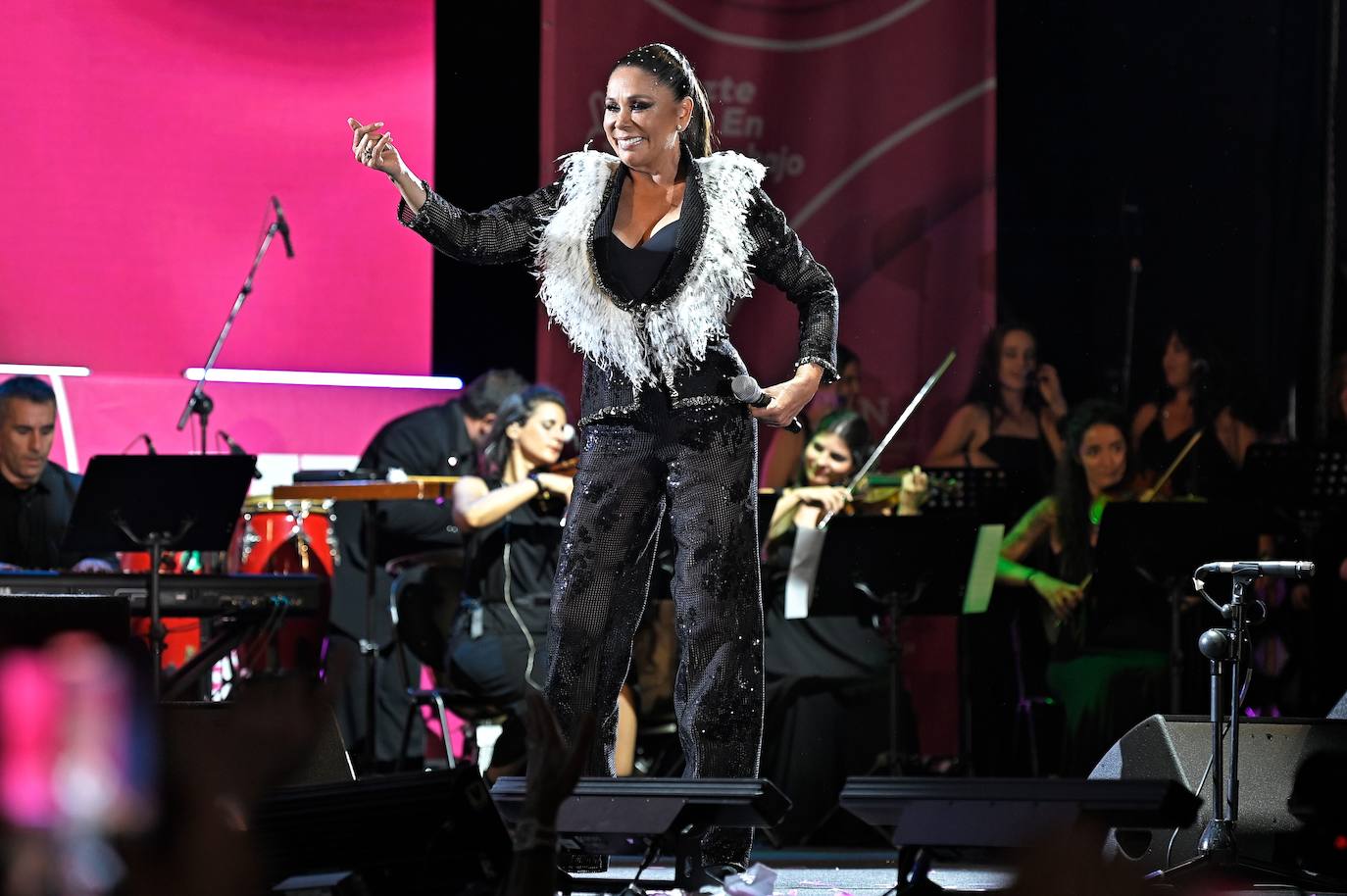 Fotos: Isabel Pantoja, la nueva reina del Orgullo