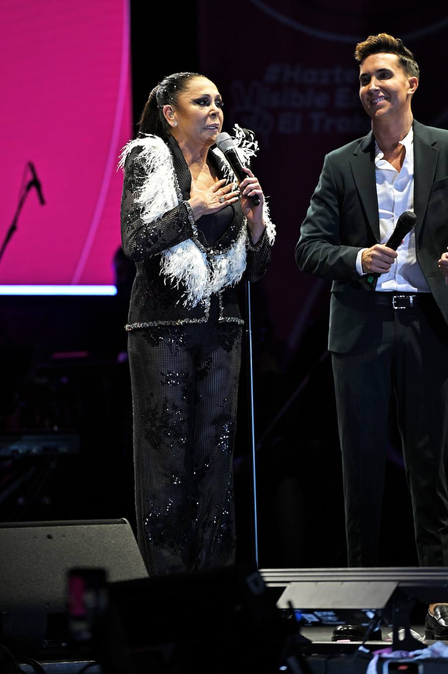 Fotos: Isabel Pantoja, la nueva reina del Orgullo