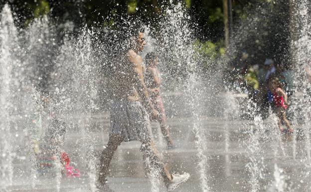 Ola de calor en la Comunitat Valenciana: lo peor llega ahora