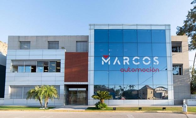 Marcos Automoción aterriza en Valencia