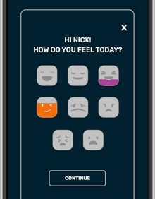 Imagen secundaria 2 - Muestra de la interface del dispositivo Oliver. 