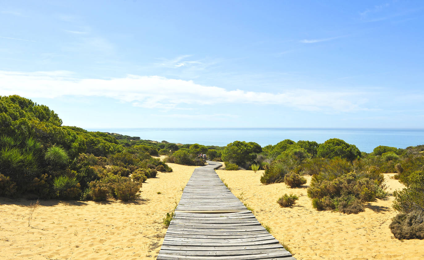 3.- Cuesta Maneli, Huelva (Andalucía)