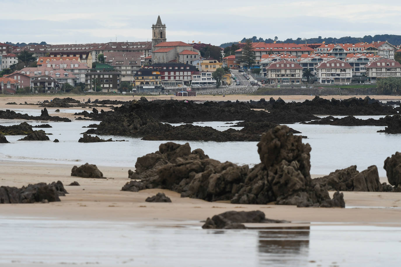 18.- Playa de Trengandín, Noja (Cantabria)