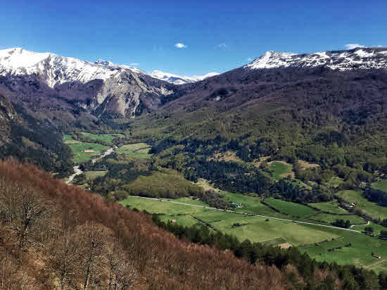 Valle de Belagua, Navarra.