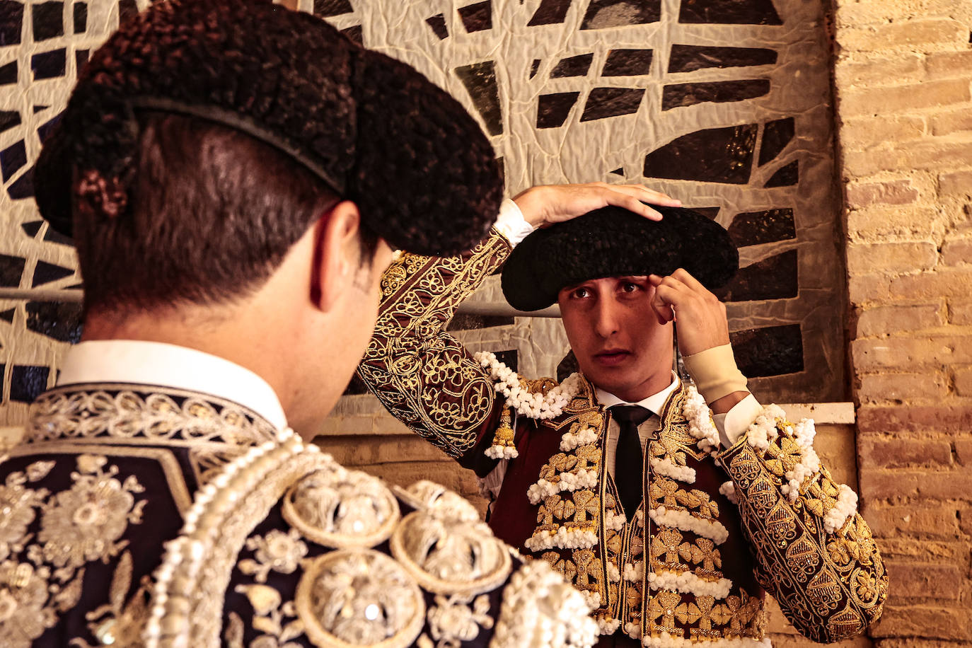 Fotos: Tarde de toros en Valencia: Roca Rey, Morante de la Puebla y Román