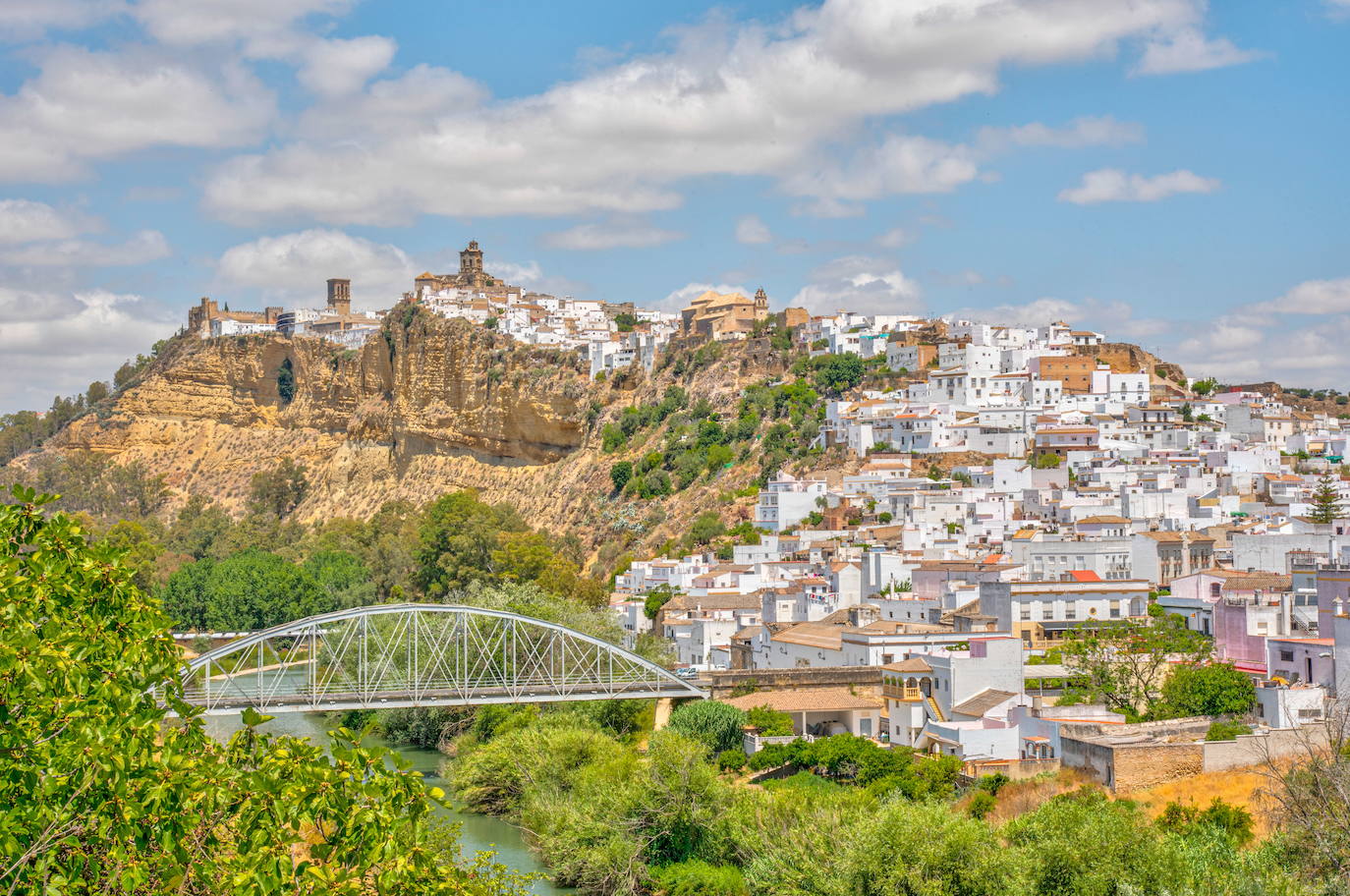 Arcos de la Frontera, Cádiz. 