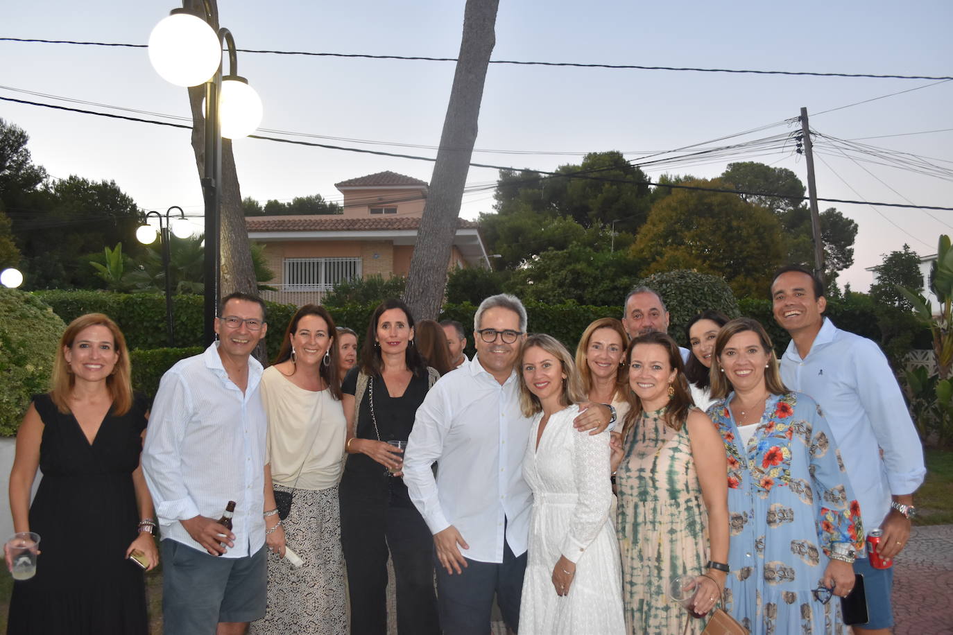 Patty Serrano, Philippe Vignes, Sol Espinosa, Alejandra De Diego, Pablo Jordán, Ana García-Conde, Cristina Pallas, Frank Miquel, Pepa Bargues, Esther Zapata, María Jose Jorques y Roberto Rodríguez