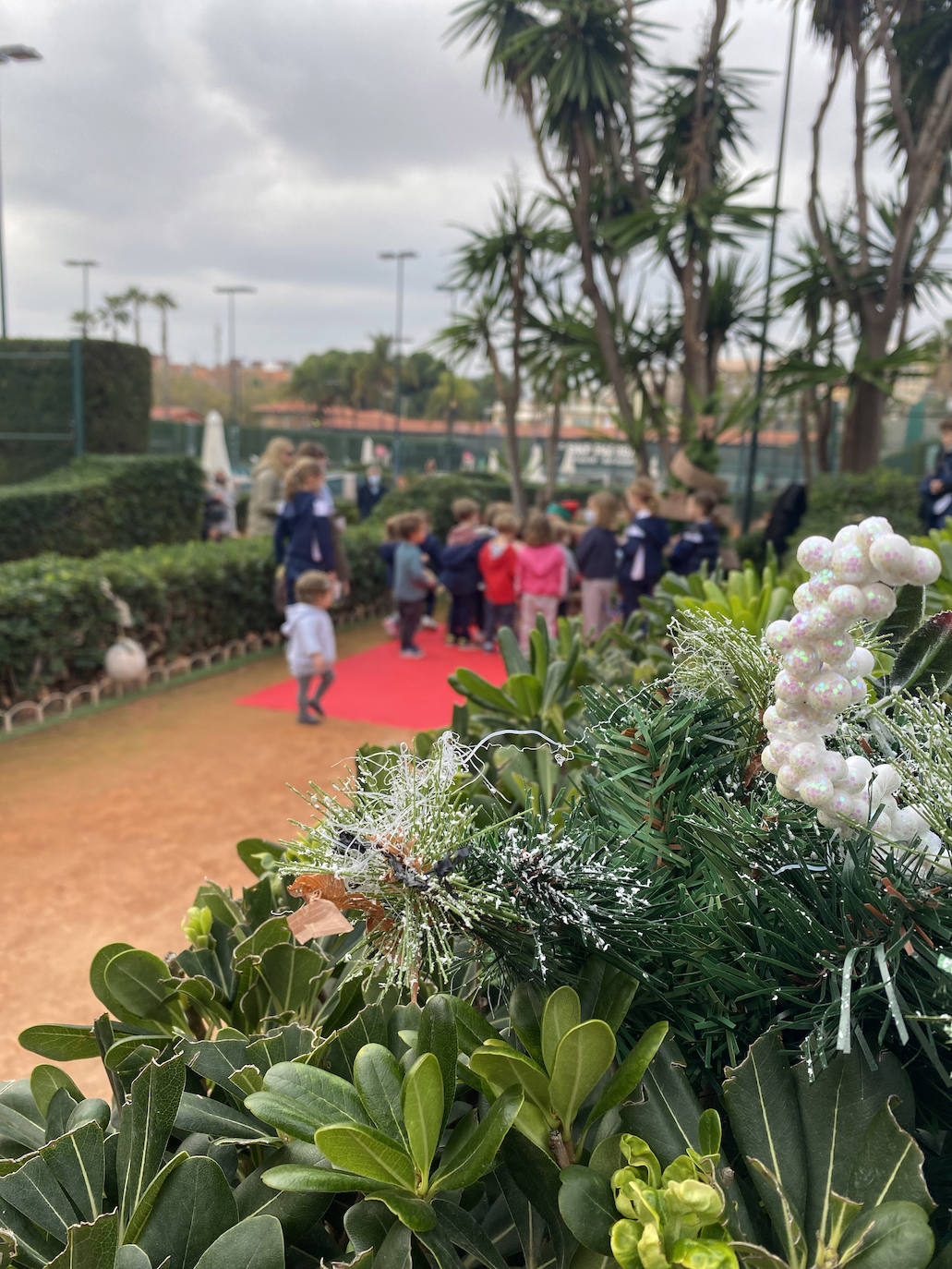 Diferentes actividades relacionadas con la música o la gastronomía han animado la vida social del Club de Tenis, que vive un verano muy intenso.