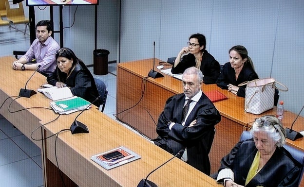 Los ánimos de la jueza del caso Marta Calvo al jurado: «Tienen suerte. Los retos, cuanto más altos, mejor»