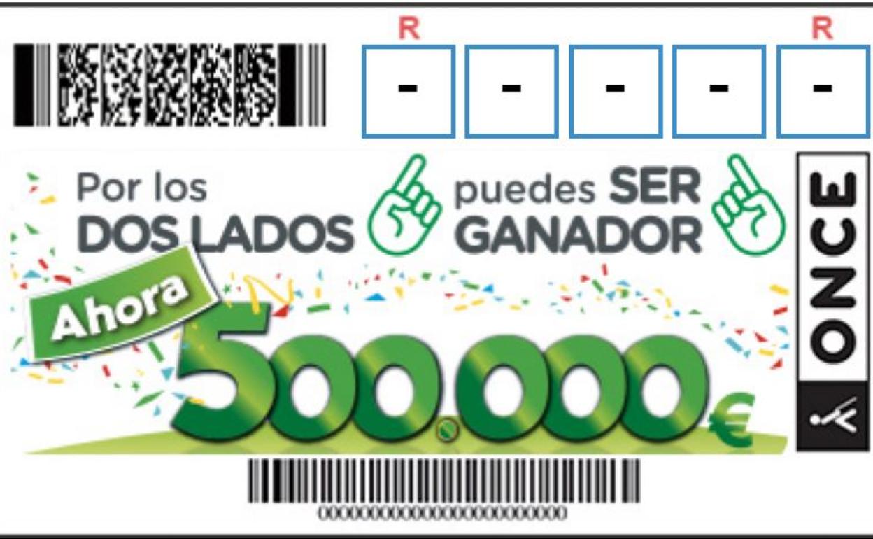 ONCE: comprobar resultados lunes 18 julio | Un número redondo reparte 500.000 euros en el cupón de la ONCE