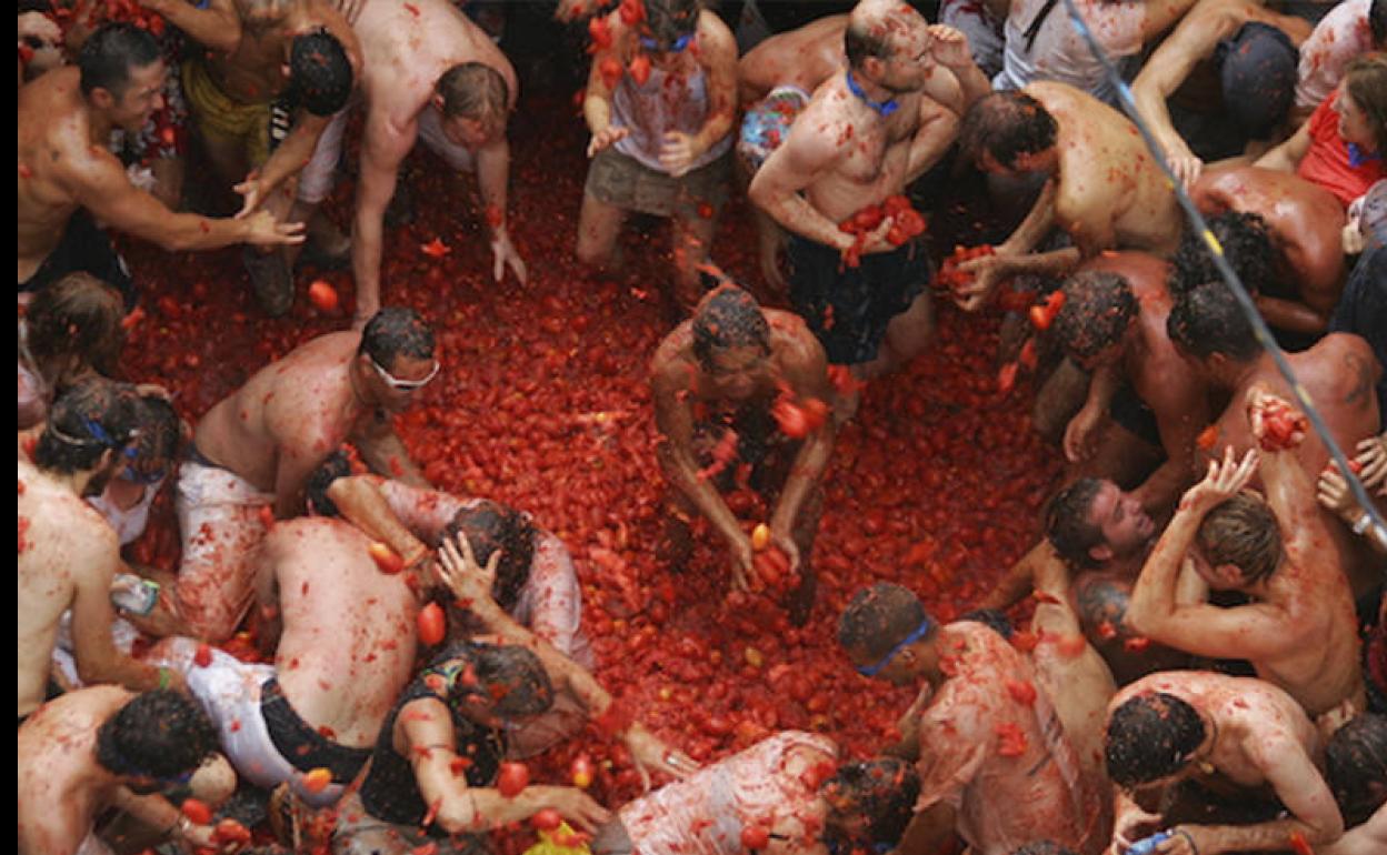 Tomatina Valencia | ¿Cuándo es la Tomatina de Buñol 2022 y cuánto cuestan las entradas?