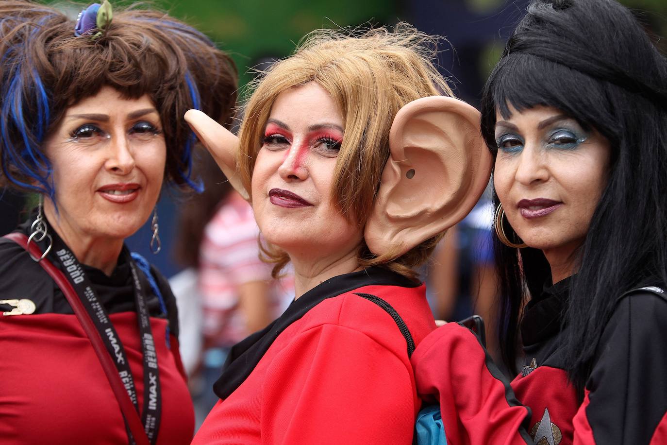 Fotos: El regreso de la Comic-Con