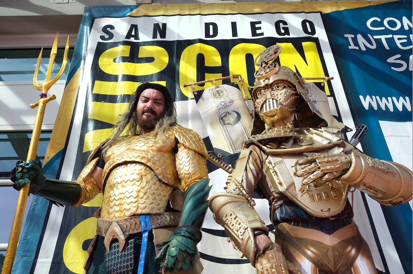 Fotos: El regreso de la Comic-Con