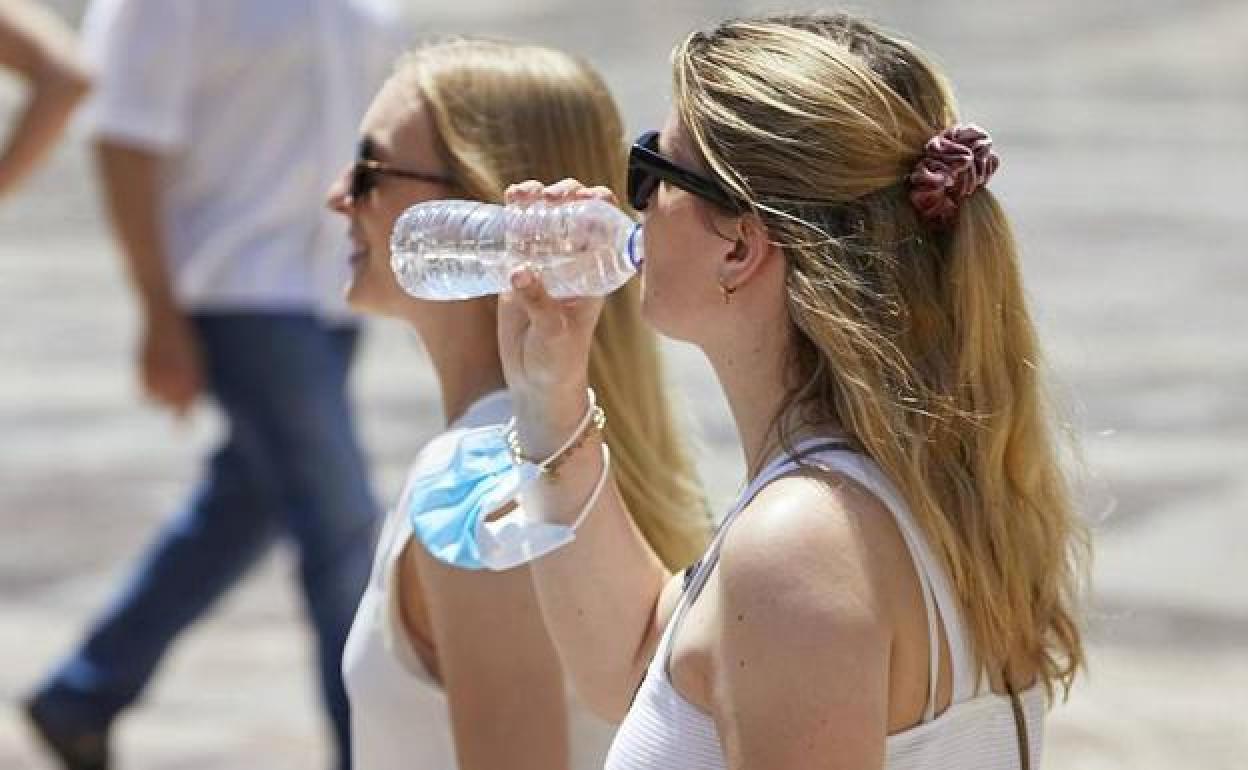 Nuevo fin de semana de altas temperaturas en la provincia. 